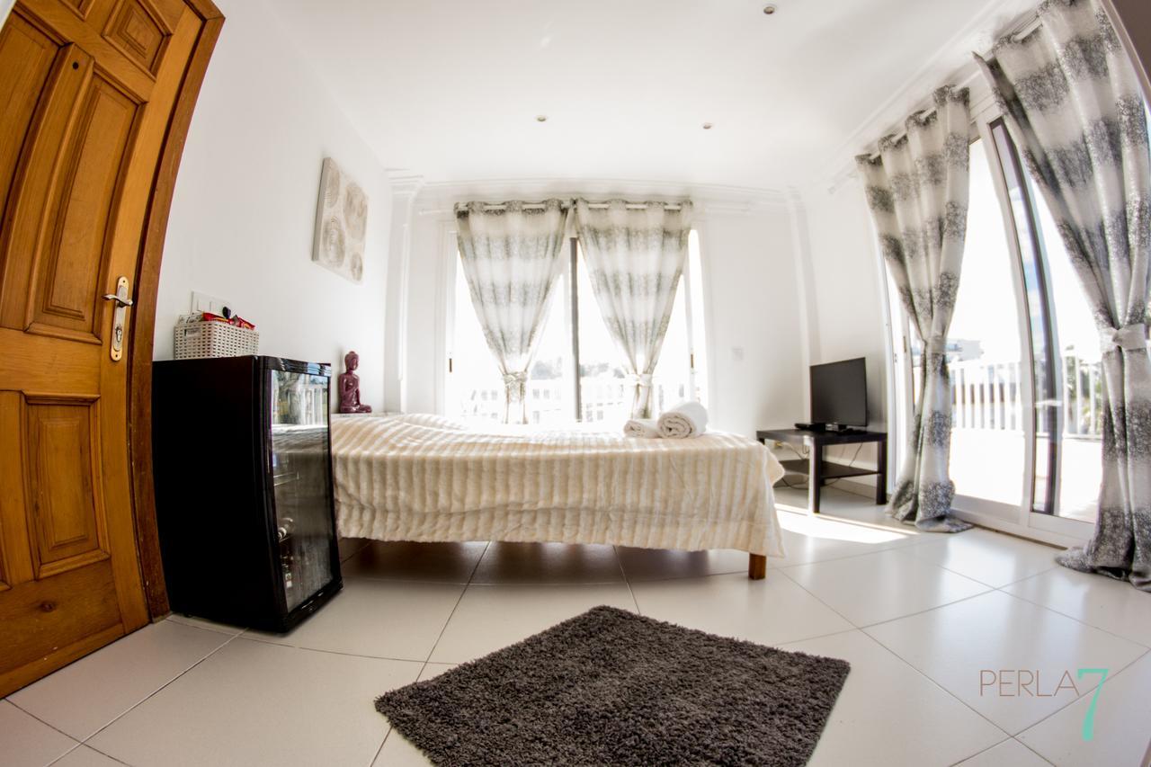Perla Seven Apartments And Rooms Playa de Palma  Exterior photo
