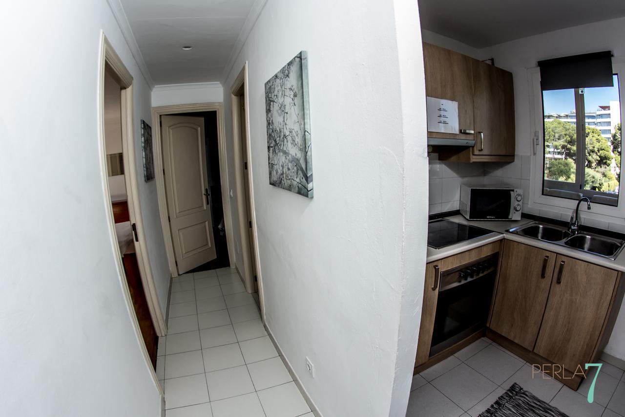 Perla Seven Apartments And Rooms Playa de Palma  Exterior photo