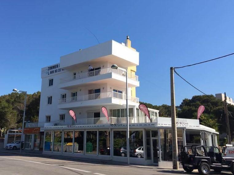 Perla Seven Apartments And Rooms Playa de Palma  Exterior photo