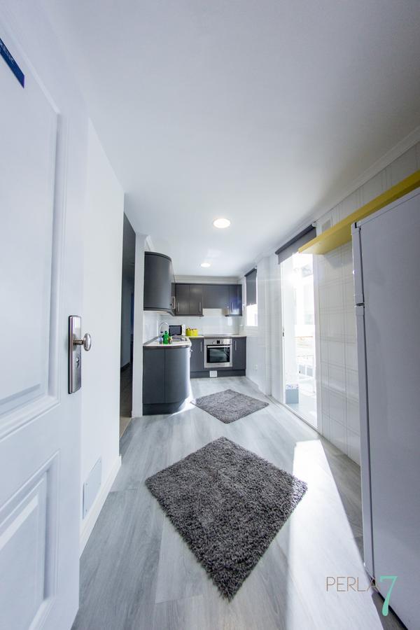 Perla Seven Apartments And Rooms Playa de Palma  Exterior photo