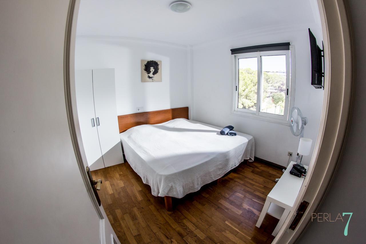 Perla Seven Apartments And Rooms Playa de Palma  Exterior photo