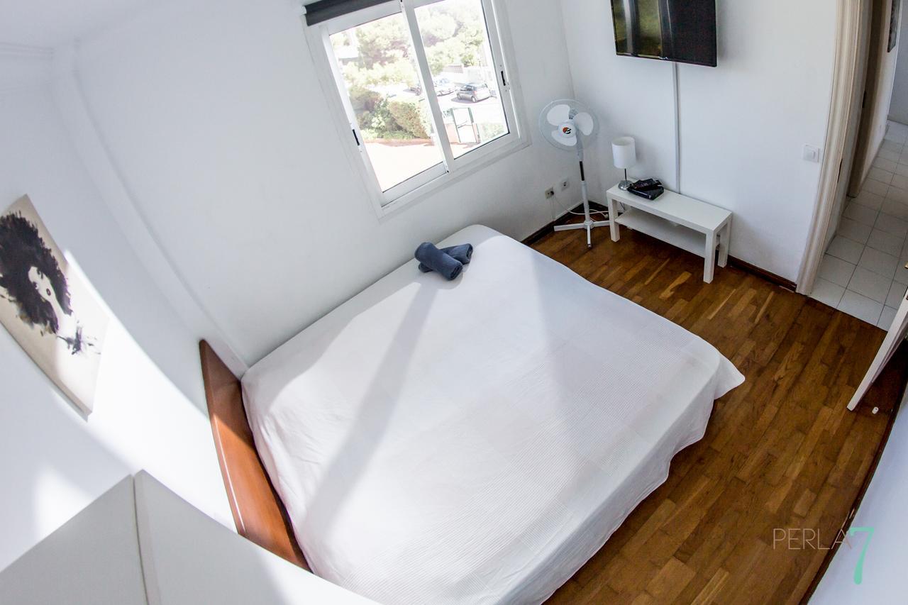 Perla Seven Apartments And Rooms Playa de Palma  Exterior photo