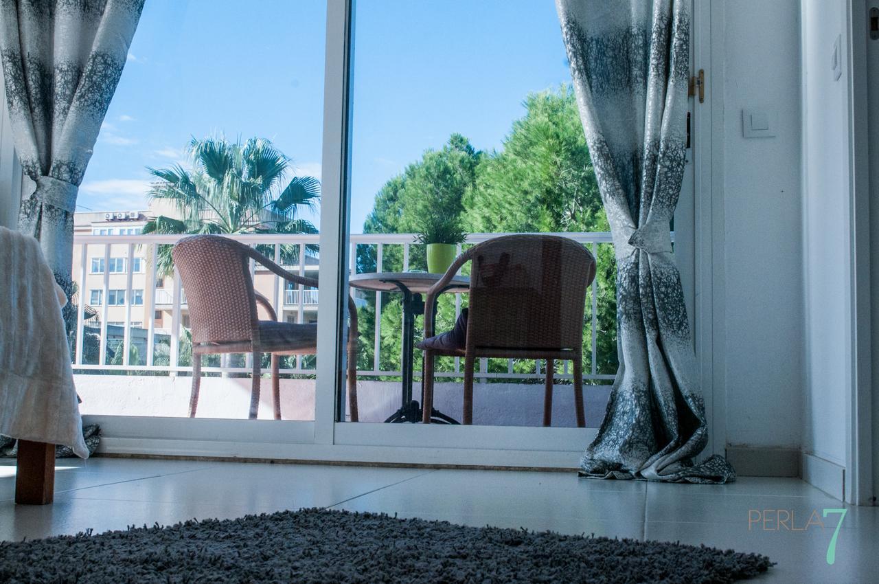 Perla Seven Apartments And Rooms Playa de Palma  Exterior photo