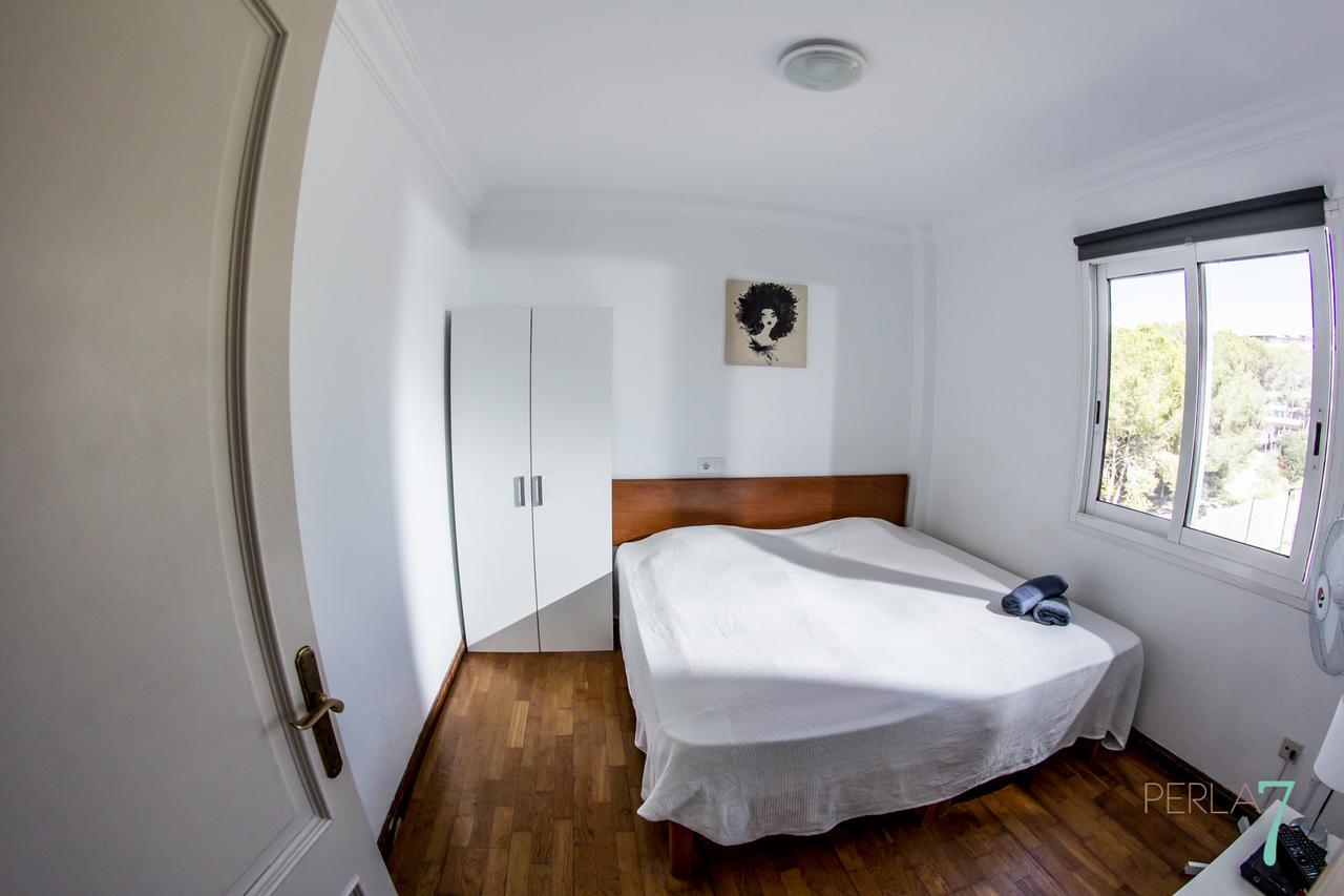 Perla Seven Apartments And Rooms Playa de Palma  Exterior photo